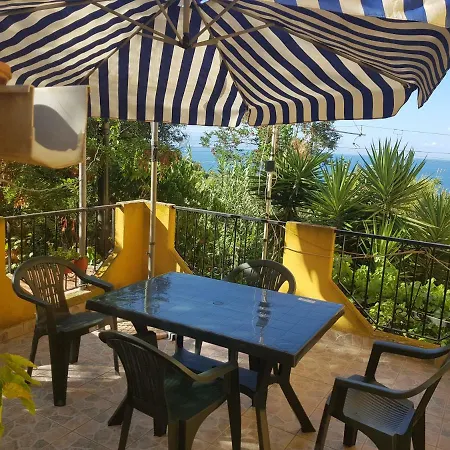 The Five's House Tropea Capo Vaticano Szálloda